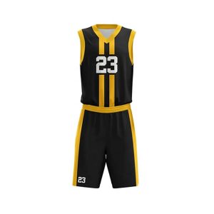 Basketball Uniforms