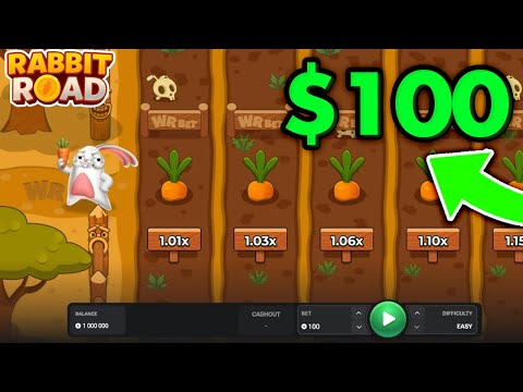 Speel Rabbit Road Spel online casino games in het Nederlandse Rabbit Road Spel online casino