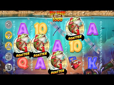 «Big Bass Splash 1000: Παιχνίδια Καζίνο Διαδικτύου στην Ελλάδα»