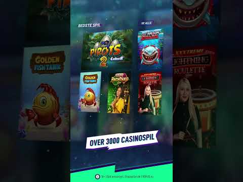 Spil sikkert på de bedste NYE online casinoer uden om ROFUS i Danmark