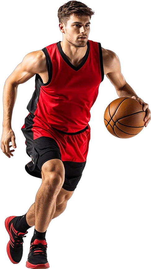basket baall player